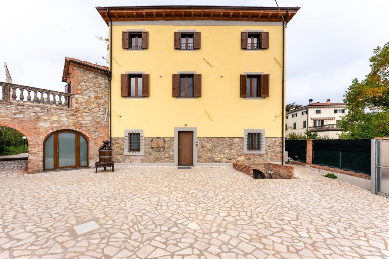 Villa Giovanna Capannori Exterior foto
