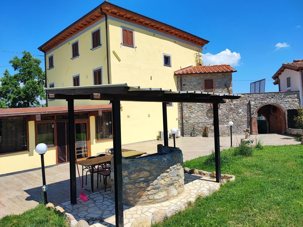 Villa Giovanna Capannori Exterior foto